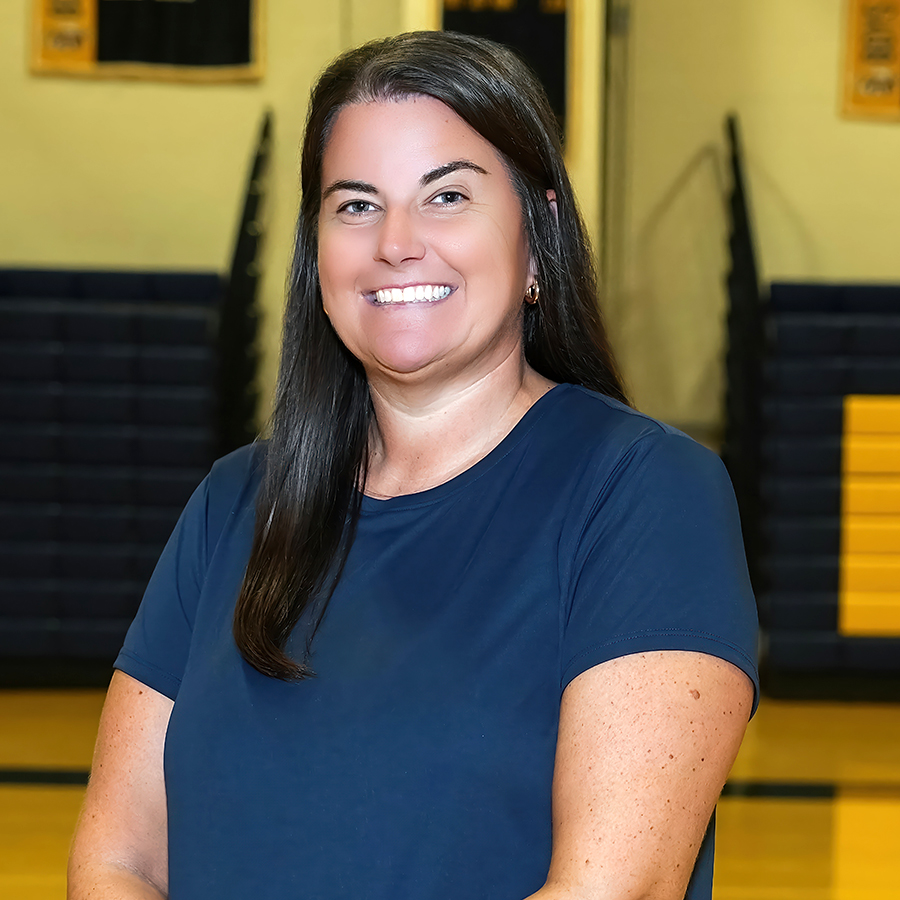 Coach Kerri O'Dea