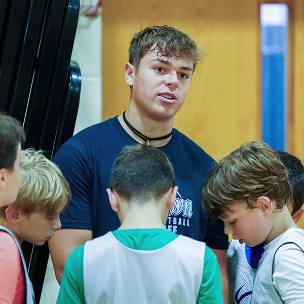 hooptown campers and staff