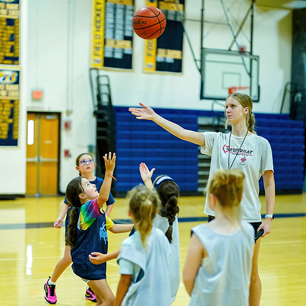 hooptown campers and staff